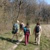 Rando cueillette autour de Souzy la Briche (91)