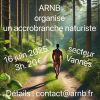 ARNB organise un « Accrobranche Naturiste » (56)