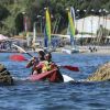 Kayak/Paddle Toulon, le mourillon --> Le Pradet (83)