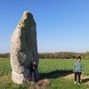 Entre dolmen et menhir en Essonne (91)