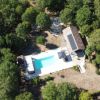 Gîte Naturiste Dacaniro avec piscine près de Cahors dans le LOT
