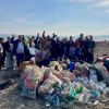 Ramassage des déchets sur la plage (66)