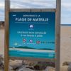 Sortie plage de la Mateille