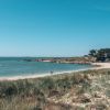 Plage de Luzéronde
