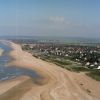 Je suis a la plage de merville franceville