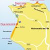 Plage de Luzéronde