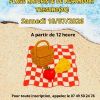 Pique-nique plage naturiste Keranouat Tregunc (29)