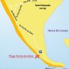 Plage soleil à ST GERMAIN SUR AY (50)