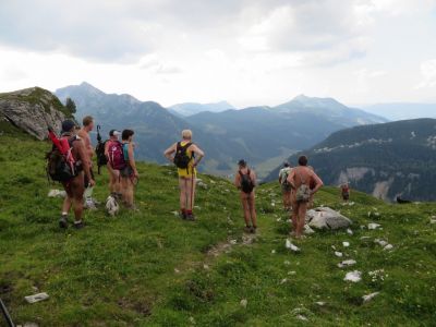 Newt 2018 - Naturist Europeen Walking Tour 