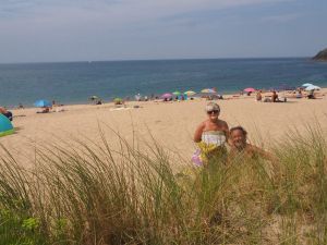 Randonnée et piquenique de St Malo à Cancales (35)