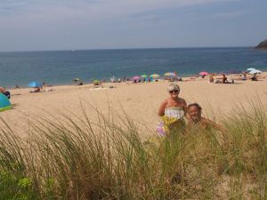 Randonnée + piquenique de St Malo à Cancales (35)