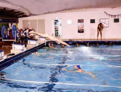 Piscine Roger Le Gall (75)