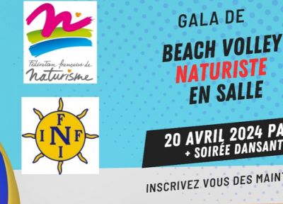 TOURNOI DE VOLLEY NATURISTE (93)