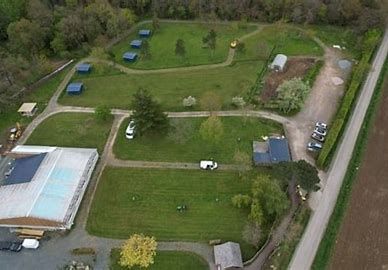 Journée au Camping naturiste de la Bonnaie (22 HENANSAL)
