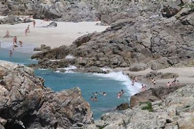 Plage !