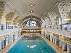 Les Bains Municipaux de Strasbourg (67 Strasbourg)