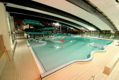 Centre Aqualudique sur Montluçon (03 Saint Victor)