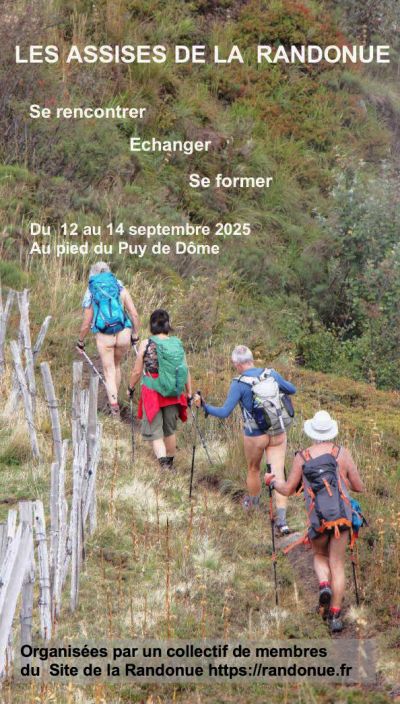 Les assises de la Randonue (63)