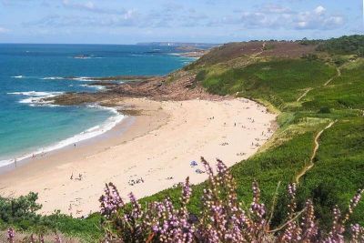 Plage lourtuais