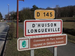 Rando  + orchidologie en Essonne (91))