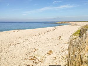 Plage naturiste des Kaolins (56)
