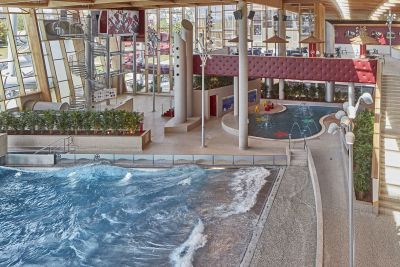 SORTIE AUX THERMES DE STRASSEN (LUXEMBOURG)