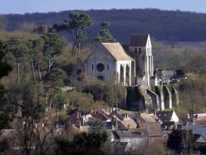 Balade Rochefort-en-Yvelines &amp; Forêt de Rambouillet (78)
