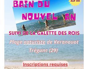 Bain Naturiste du Nouvel An (29)