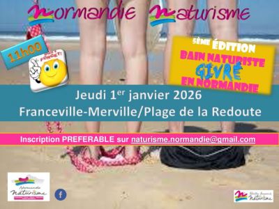 La 5ème édition du BAIN DES GIVRÉS (14)