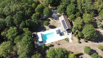 Gîte Naturiste Dacaniro avec piscine près de Cahors dans le LOT