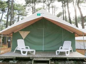 Séjour naturiste au CHM Montalivet (33)