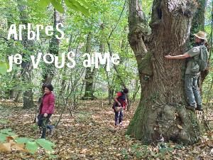 Rando de Boissy St Yon à St Sulpice (91)