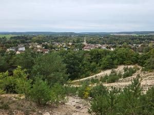 Expo et rando : "il y a 30 millions d’années" (91)