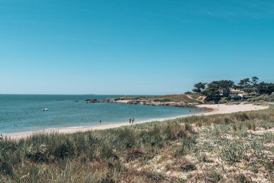 Plage de Luzéronde
