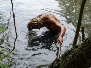 Rando atypique à la Roche Turpin en Essonne (91)