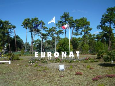 Qui sera à Euronat fin mai ?