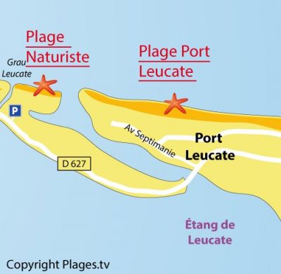 Plage Naturiste Leucate (11)