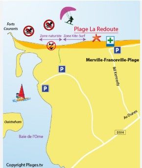 Plage naturiste Merville-Franceville (14)