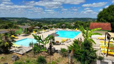Journée au camping naturiste ’’ les Manauques ’’ (82)