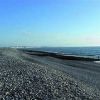 Plage naturiste de galets de l’Amer Sud (80)