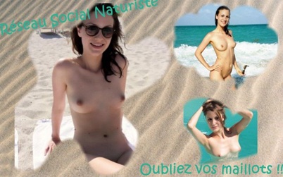 Reseau Social Naturiste
